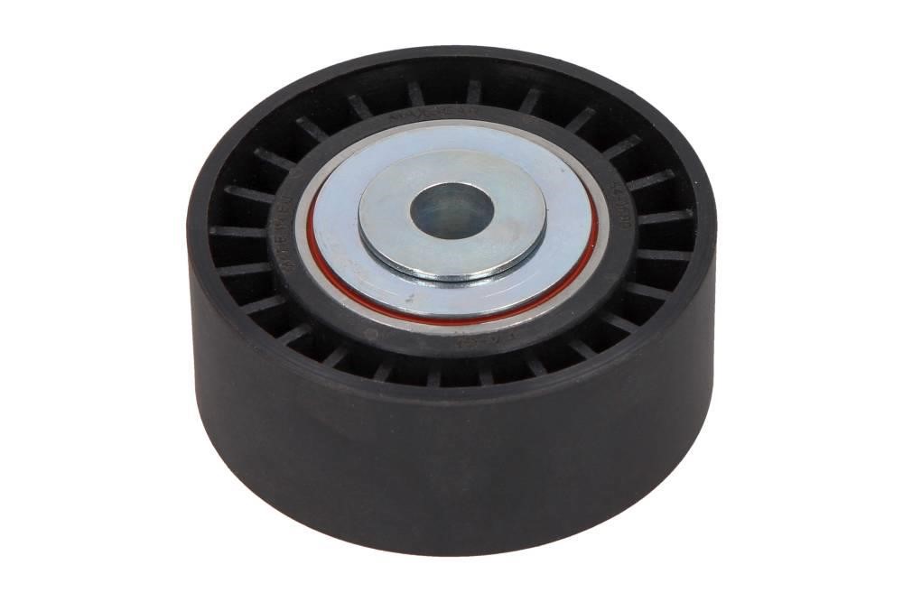 Idler tensioner pulley Opel: 540689 Maxgear Drive belt tensioner pulley