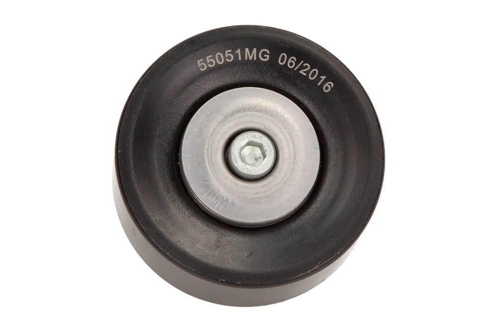 Idler tensioner pulley BMW: 540626 Maxgear Drive belt tensioner pulley