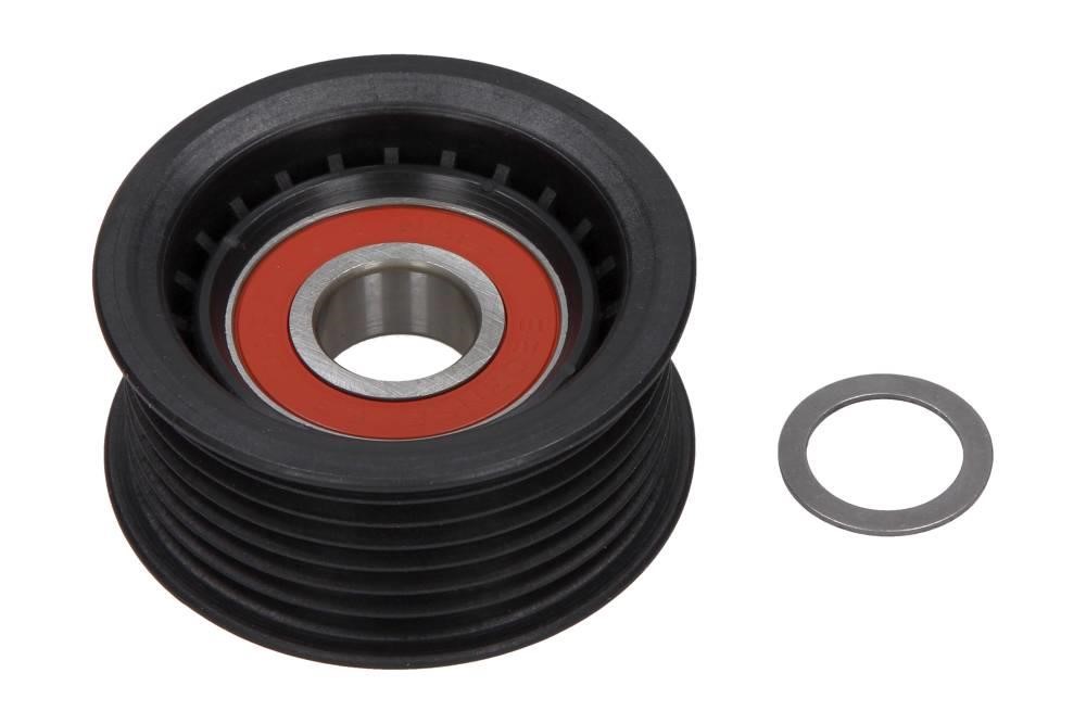 Idler tensioner pulley Suzuki: 540691 Maxgear Drive belt tensioner pulley