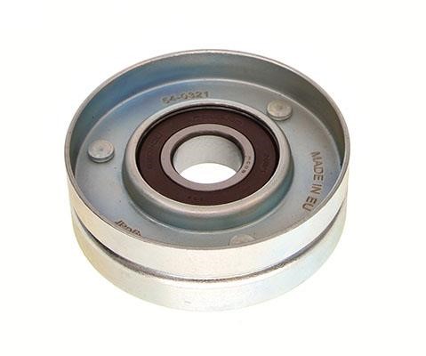 Guide pulley Rover: 540321 Maxgear Drive belt tensioner pulley