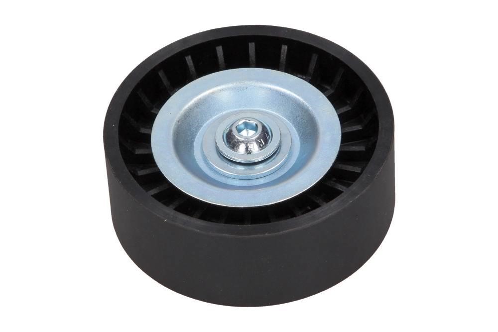 Idler tensioner pulley Mercedes Sprinter: 540693 Maxgear Drive belt tensioner pulley