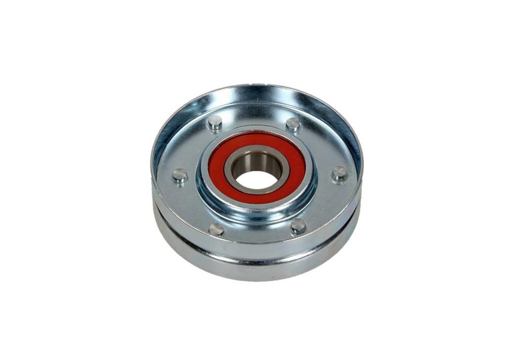 Guide pulley Audi: 540573 Maxgear Drive belt tensioner pulley