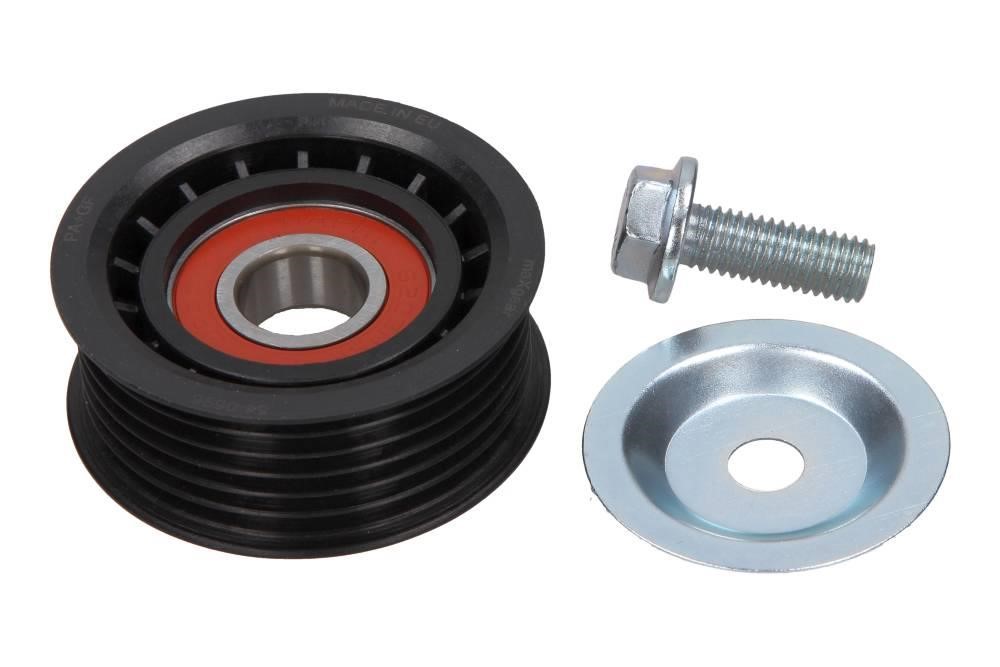 Aux belt tensioner Audi: 540696 Maxgear DRIVE BELT TENSIONER