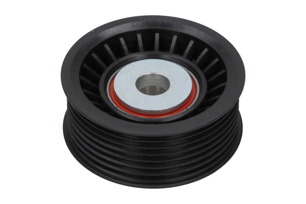 Idler tensioner pulley Renault Vel Satis: 540581 Maxgear Drive belt tensioner pulley