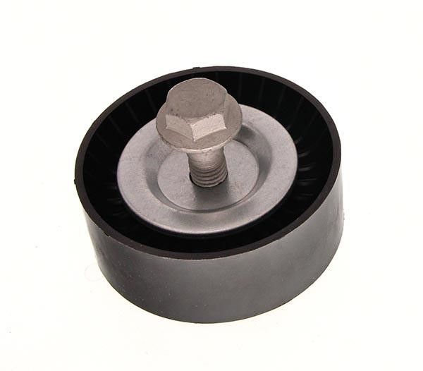 Guide pulley BMW X3: 540491 Maxgear Drive belt tensioner pulley