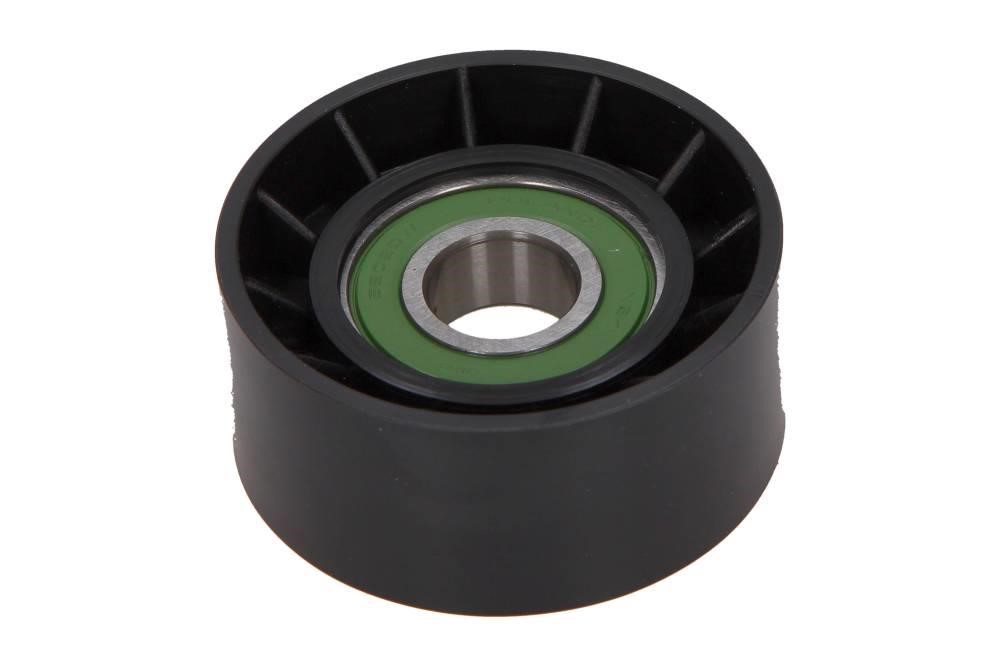 Idler tensioner pulley Ford Scorpio: 540592 Maxgear Drive belt tensioner pulley