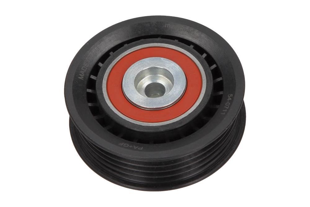 Maxgear 54-0711 Drive belt tensioner pulley 540711 540711 Maxgear Drive belt tensioner pulley