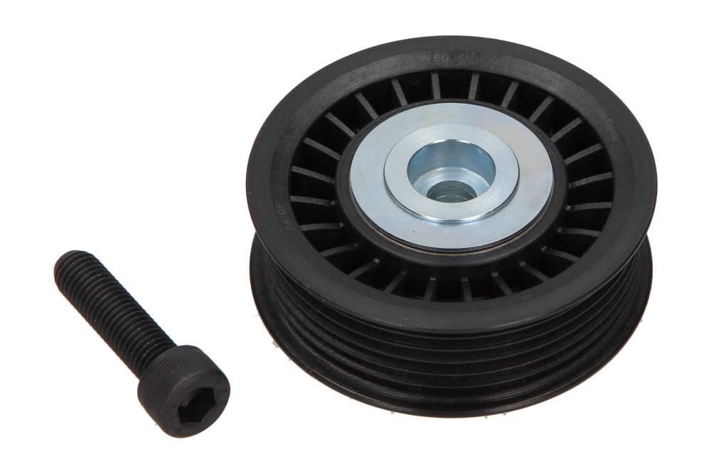 Idler tensioner pulley Renault Wind: 540714 Maxgear Drive belt tensioner pulley