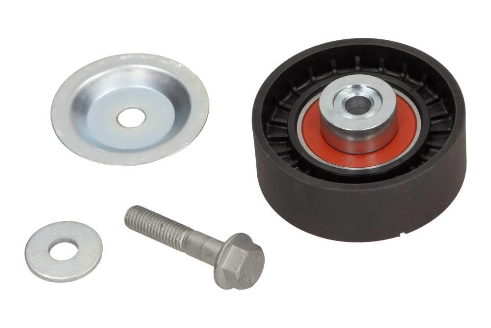Belt tensioner pulley Fiat Strada: 540665 Maxgear Drive belt tensioner pulley