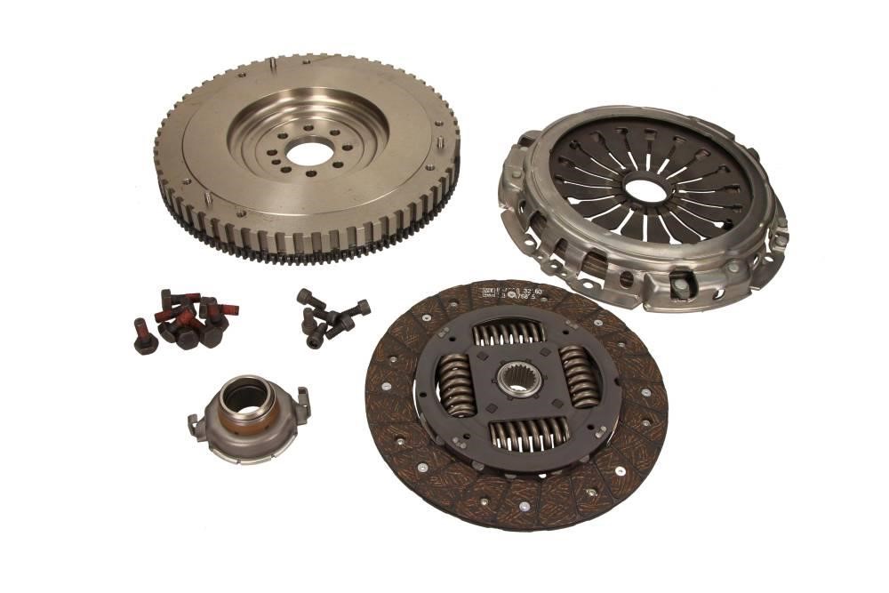 Clutch set Citroen Evasion: SF1007 Rymec Clutch Kit