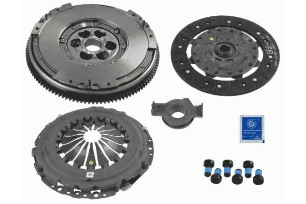 Clutch set Fiat Marea: 2290601078 SACHS Clutch Kit