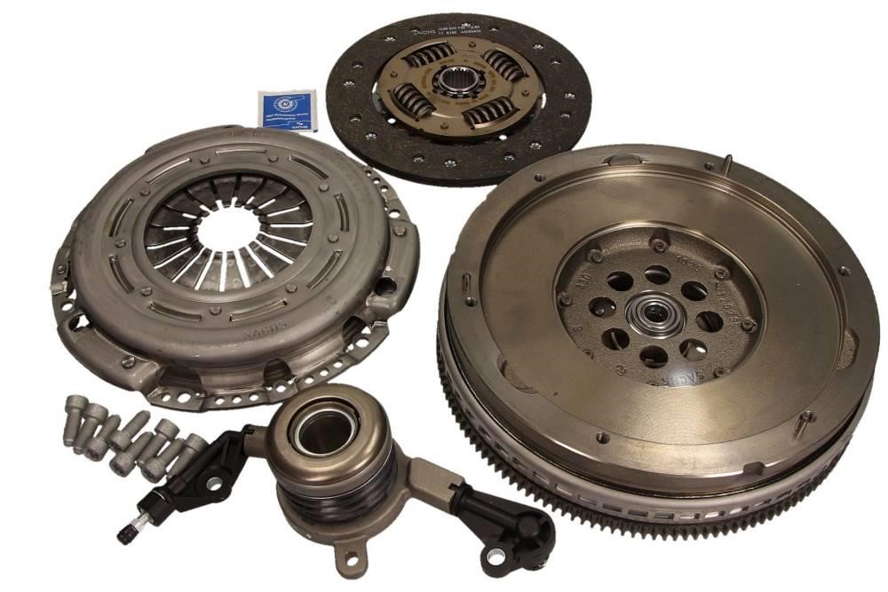 Clutch set Mercedes Sprinter: 2290601108 SACHS Clutch Kit