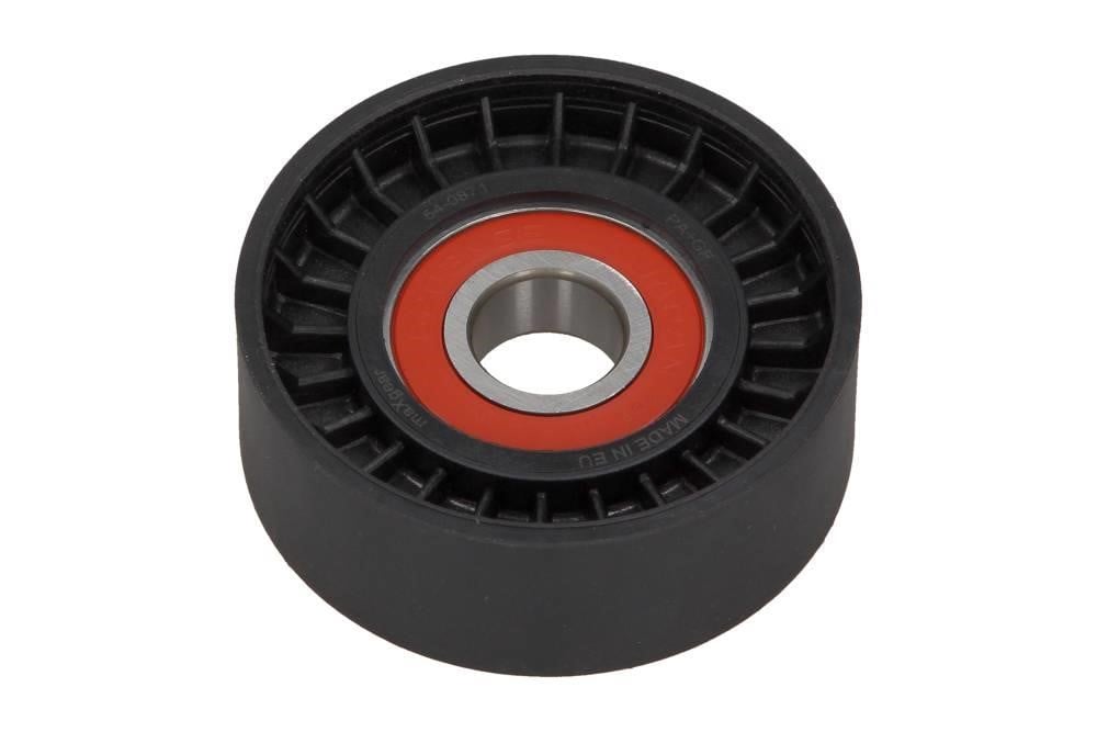 Idler tensioner pulley Subaru: 540871 Maxgear DRIVE BELT IDLER