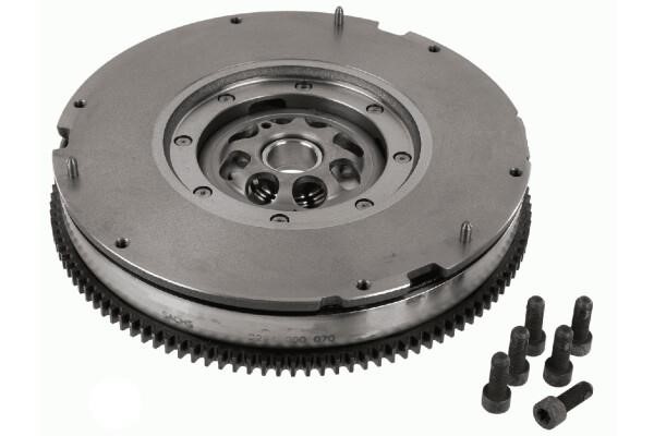 Flywheel Jeep: 2294000070 SACHS Flywheel