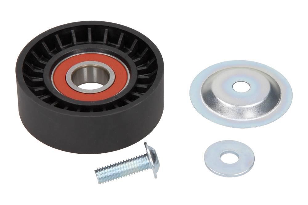 Guide pulley Dodge Avenger: 540934 Maxgear DRIVE BELT IDLER