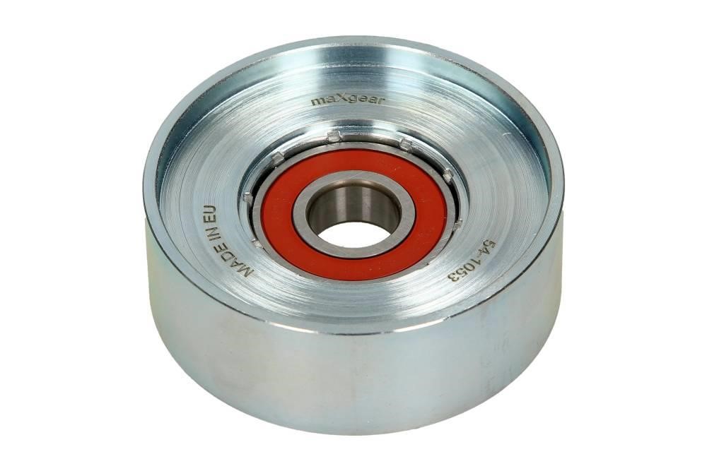 Belt tensioner pulley Mitsubishi: 541053 Maxgear DRIVE BELT IDLER