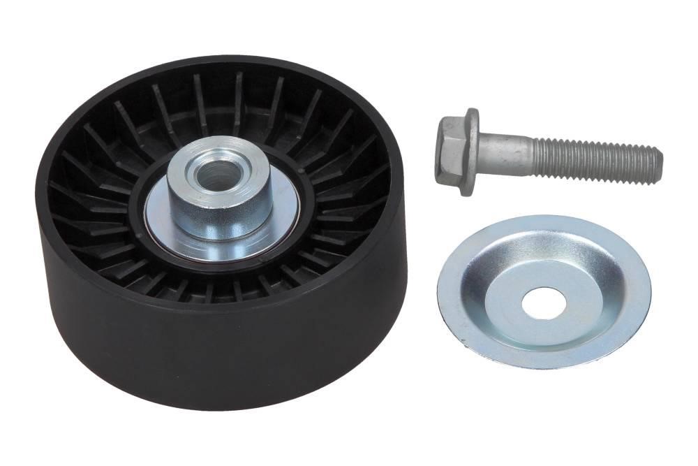 Guide pulley BMW: 540876 Maxgear Bypass roller