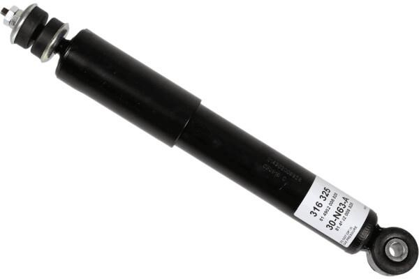 Suspension strut Mitsubishi: 316325 SACHS Shock absorber assy