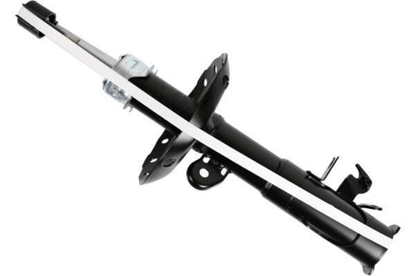 Suspension strut Honda FIT: 316337 SACHS Front right gas oil shock absorber