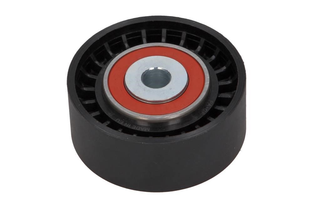Idler tensioner pulley Renault: 540879 Maxgear Bypass roller