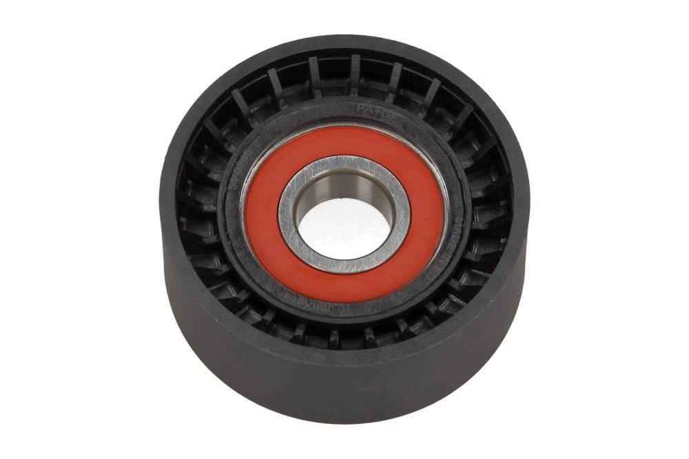 Guide pulley Citroen C3: 540946 Maxgear Bypass roller
