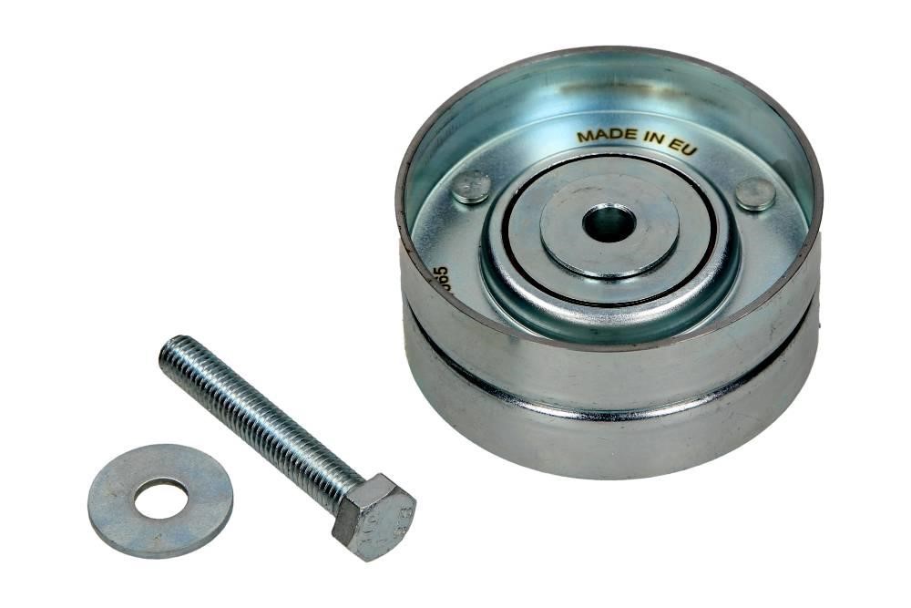 Belt tensioner pulley Saab: 541065 Maxgear Bypass roller