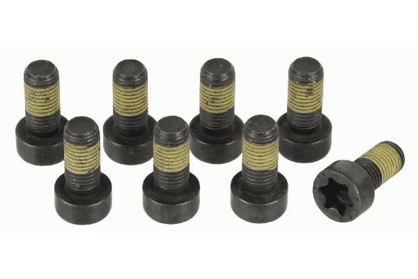 1874000044 SACHS Flywheel mounting bolts, kit