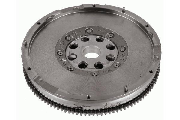 Flywheel engine Citroen Jumper: 2294002121 SACHS Flywheel