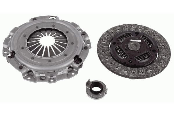SACHS 3000 950 955 Clutch Kit 3000950955 3000950955 SACHS Clutch Kit