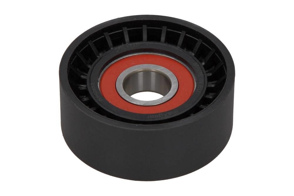 Belt tensioner pulley Citroen C4: 540953 Maxgear DRIVE BELT IDLER