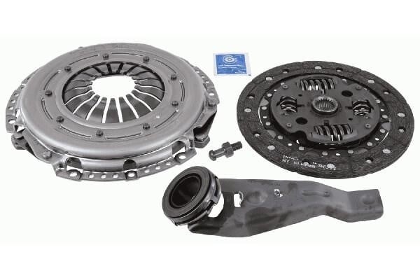 Automotive clutch kit Mazda 3: 3000951008 SACHS Clutch Kit