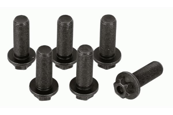 1874000045 SACHS Screw Set, flywheel