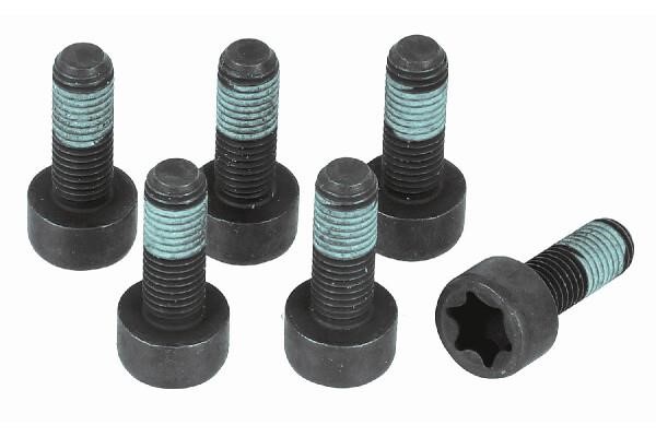 1874000046 SACHS Flywheel mounting bolts, kit