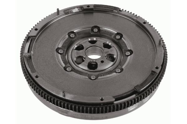 Flywheel engine Volkswagen Multivan: 2294002166 SACHS Flywheel