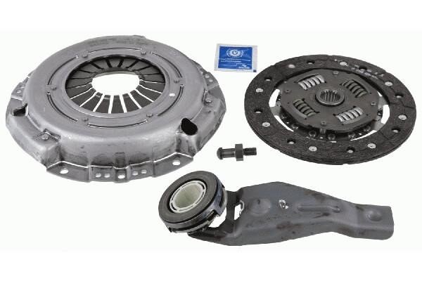 3000951009 SACHS Clutch Kit