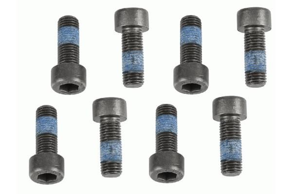 1874000053 SACHS Flywheel mounting bolts, kit
