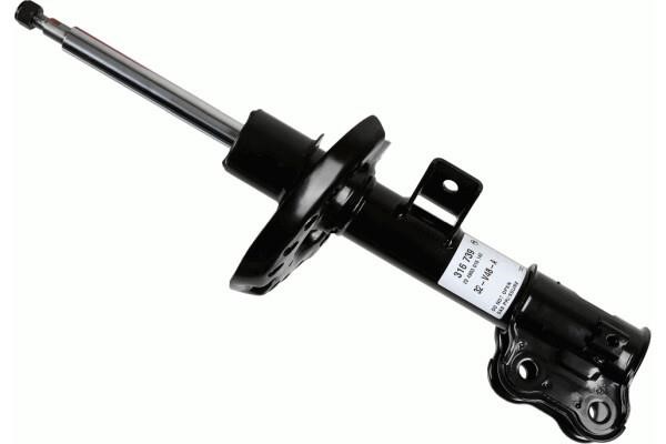 Shock absorbers KIA Carens (Kia Carens): 316739 SACHS Shock absorber assy