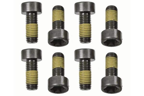 1874000058 SACHS Flywheel mounting bolts, kit