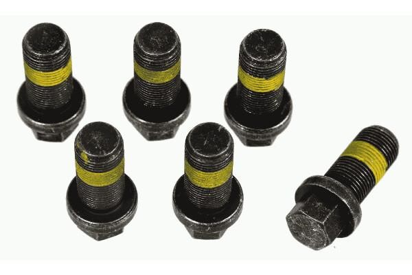 1874000069 SACHS Screw Set, flywheel