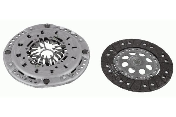 Automotive clutch kit Fiat Stilo: 3000951290 SACHS Clutch Kit