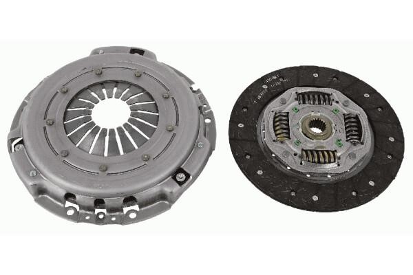 SACHS 3000 951 301 Clutch Kit 3000951301 3000951301 SACHS Clutch Kit