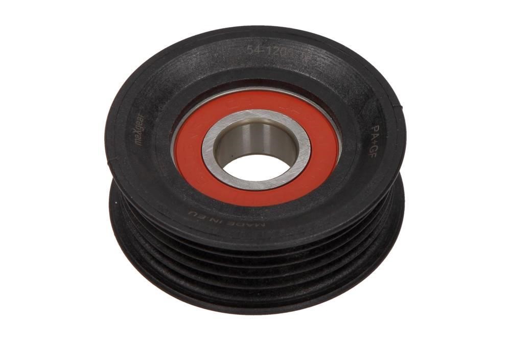 Maxgear 54-1206 Idler roller 541206 541206 Maxgear Idler roller