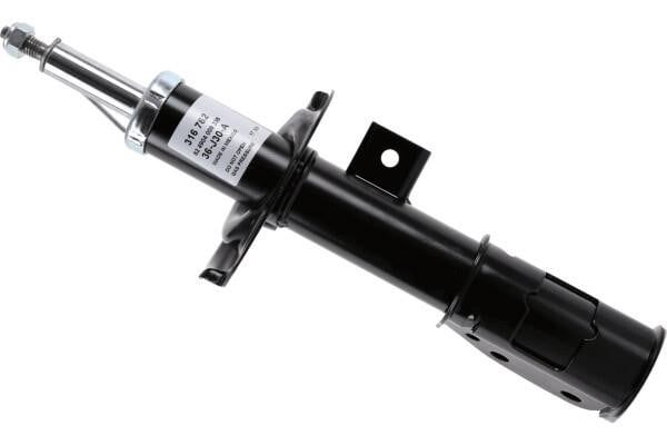SACHS 316 762 Front suspension shock absorber 316762 316762 SACHS Front suspension shock absorber
