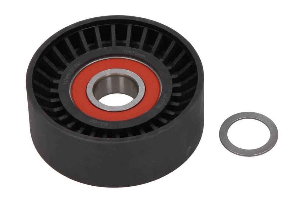 Maxgear 54-0759 Idler roller 540759 540759 Maxgear Idler roller