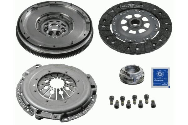 SACHS 2290 601 007 Clutch Kit 2290601007 2290601007 SACHS Clutch Kit
