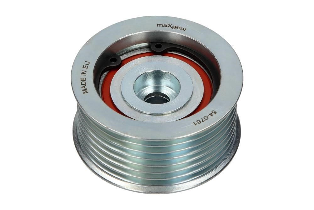 Maxgear 54-0761 Drive belt tensioner pulley 540761 540761 Maxgear Drive belt tensioner pulley