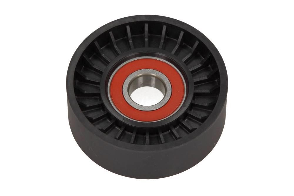 Belt tensioner pulley KIA Pro Cee'D (Kia Pro Cee'D): 540896 Maxgear Bypass roller