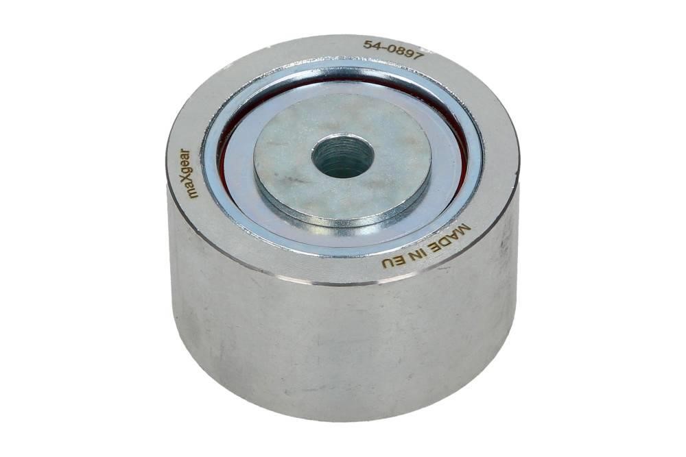 Timing belt guide pulley Suzuki: 540897 Maxgear Timing belt tensioner pulley
