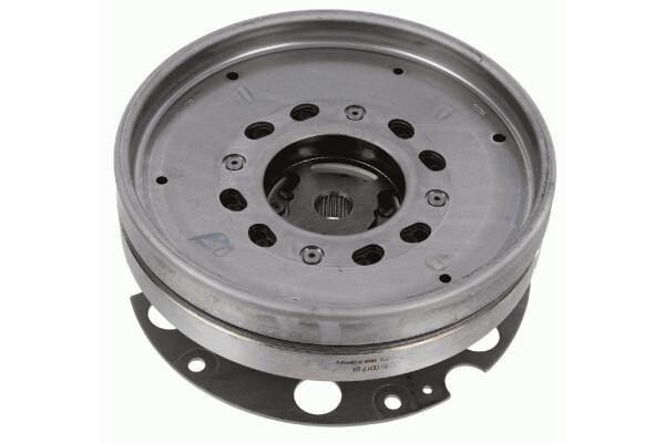 Flywheel Audi: 2295001781 SACHS Flywheel