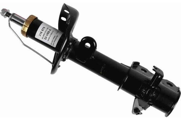 SACHS 316 879 Shock absorber assy 316879 316879 SACHS Shock absorber assy